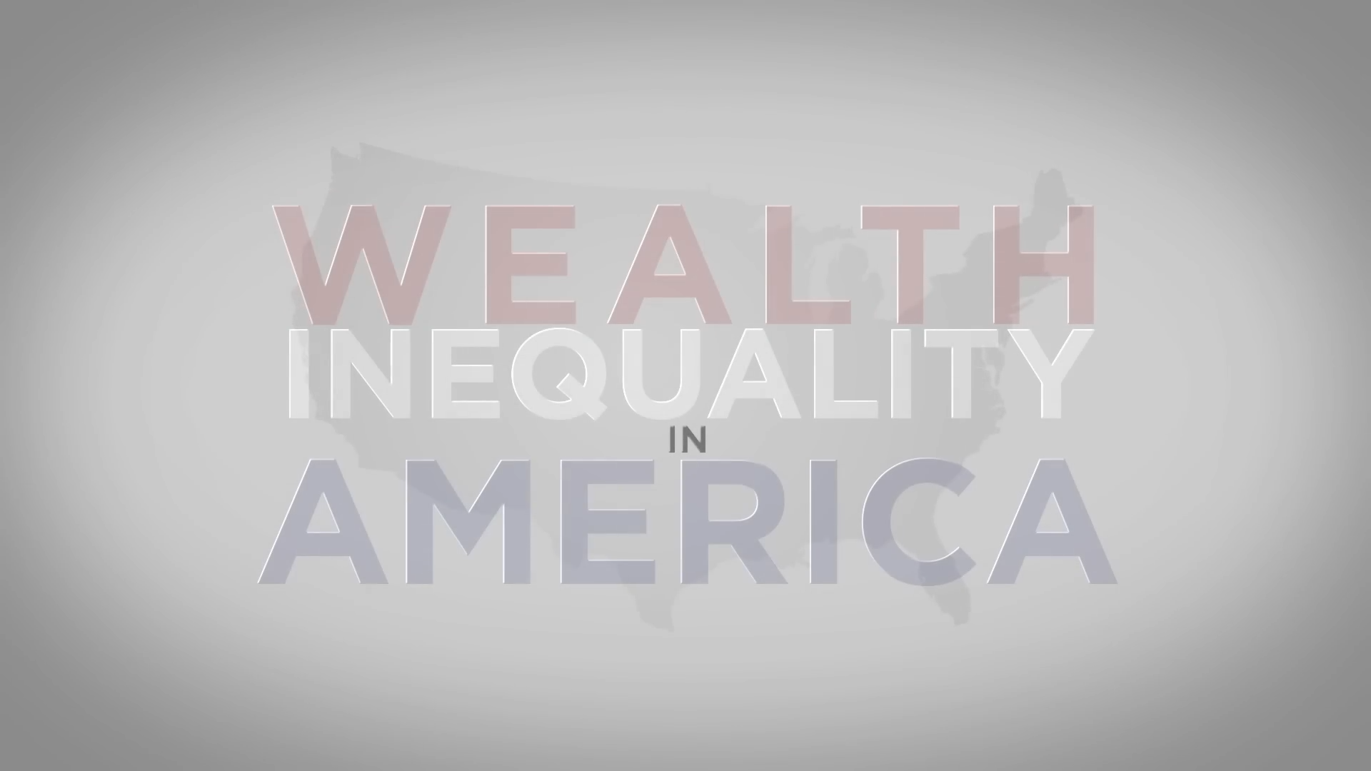 Wealth inequality in the USA